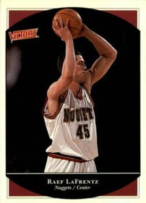 1999 Upper Deck Victory #68 Base