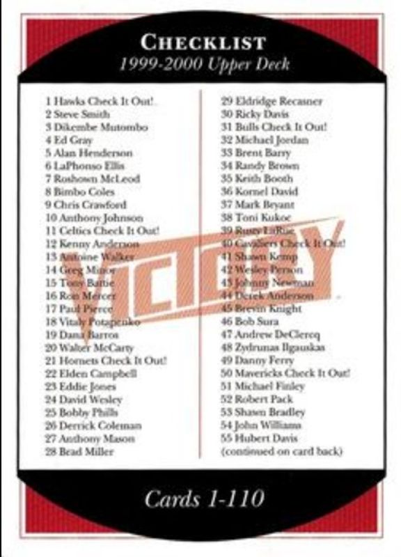 1999 Upper Deck Victory #377 Base