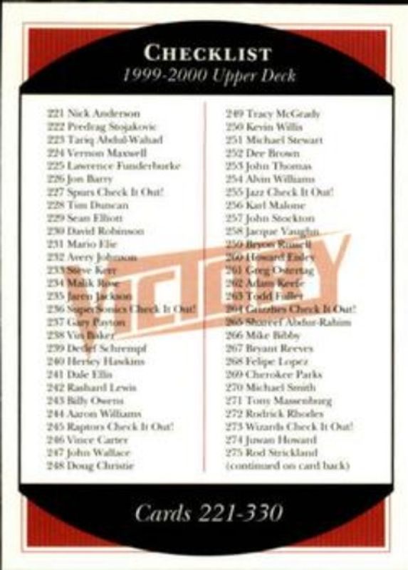 1999 Upper Deck Victory #379 Base