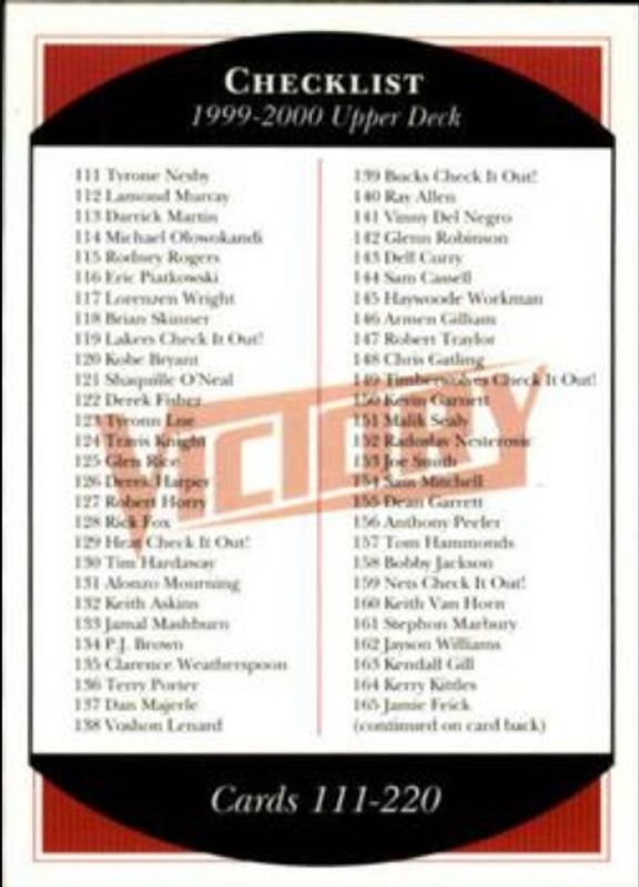 1999 Upper Deck Victory #378 Base