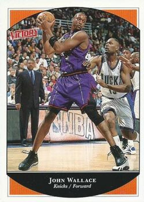 1999 Upper Deck Victory #247 Base