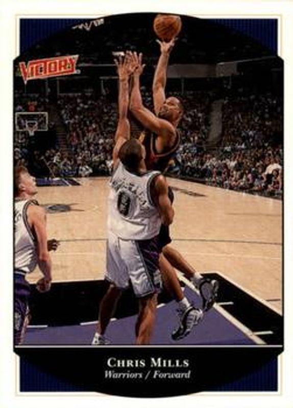 1999 Upper Deck Victory #86 Base