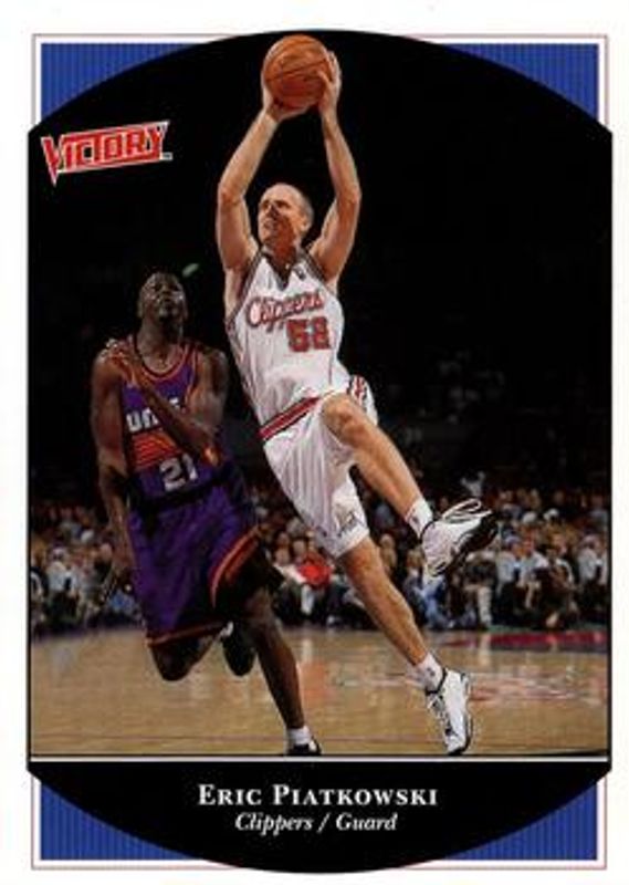 1999 Upper Deck Victory #116 Base