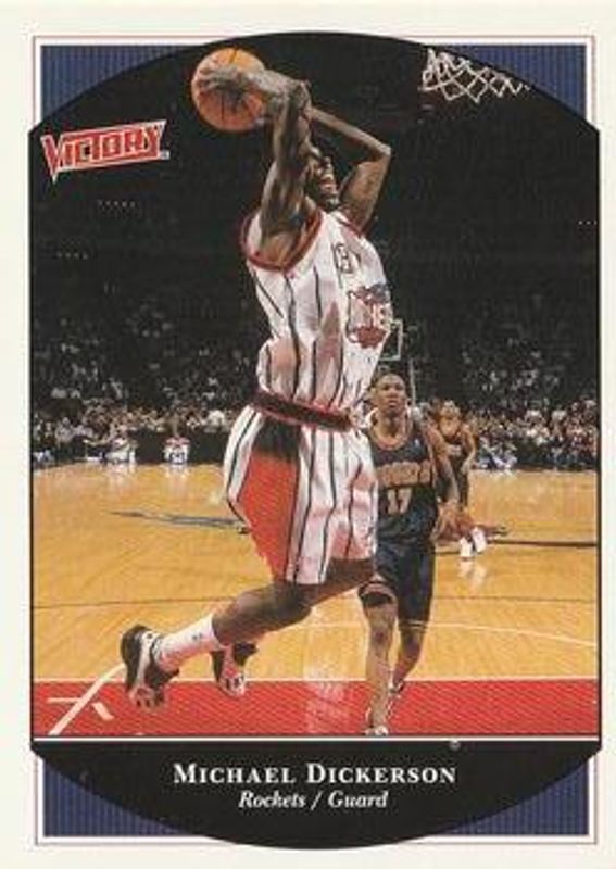 1999 Upper Deck Victory #97 Base