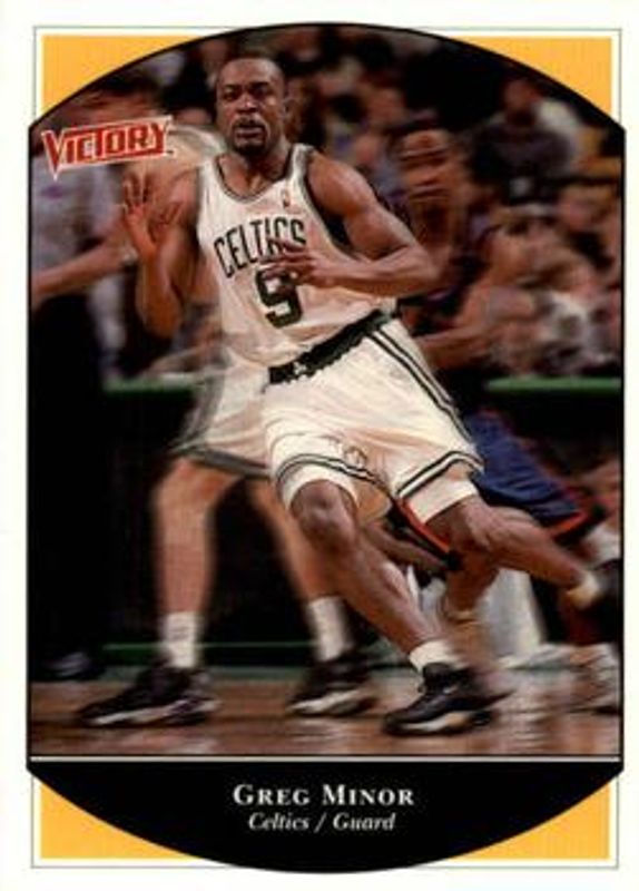 1999 Upper Deck Victory #14 Base