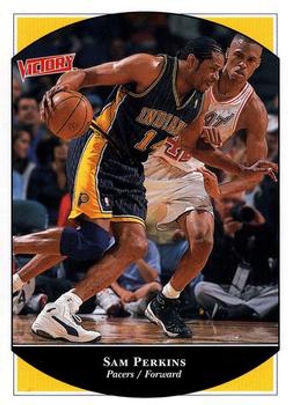 1999 Upper Deck Victory #105 Base