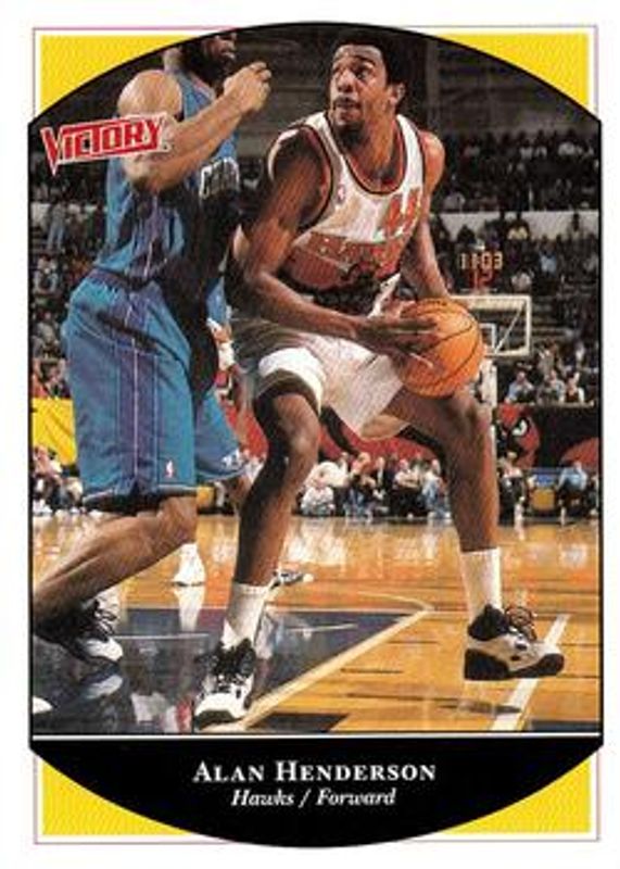 1999 Upper Deck Victory #5 Base