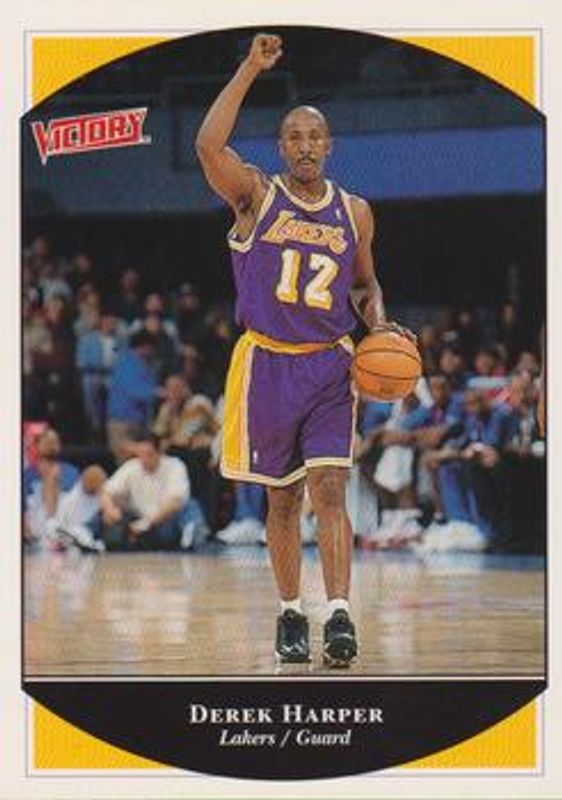 1999 Upper Deck Victory #126 Base