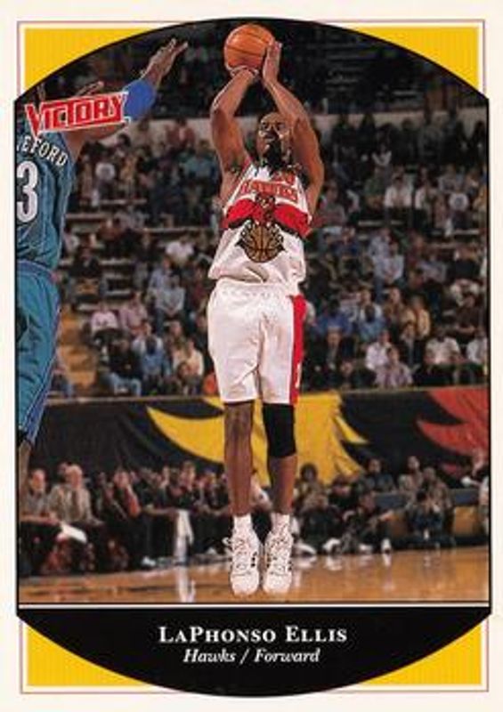 1999 Upper Deck Victory #6 Base