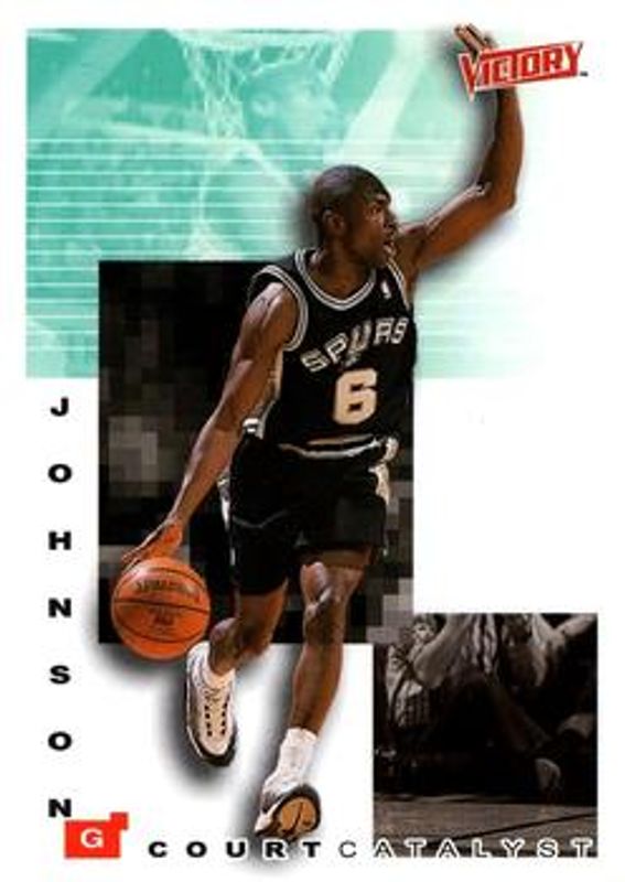 1999 Upper Deck Victory #343 Base