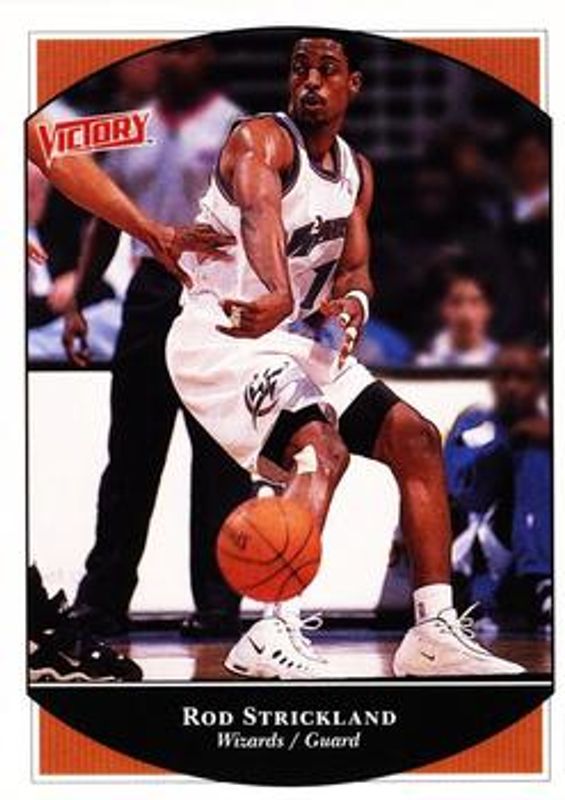 1999 Upper Deck Victory #275 Base