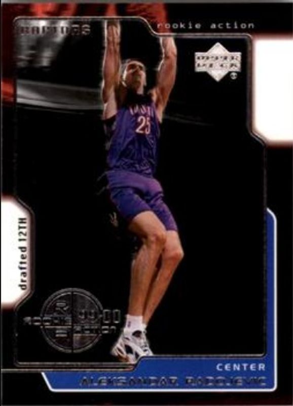 1999 Upper Deck #327 Base