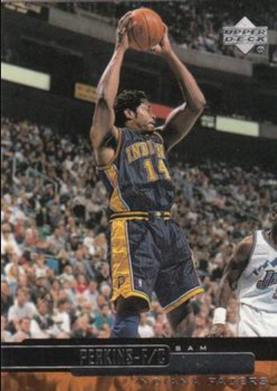 1999 Upper Deck #231 Base