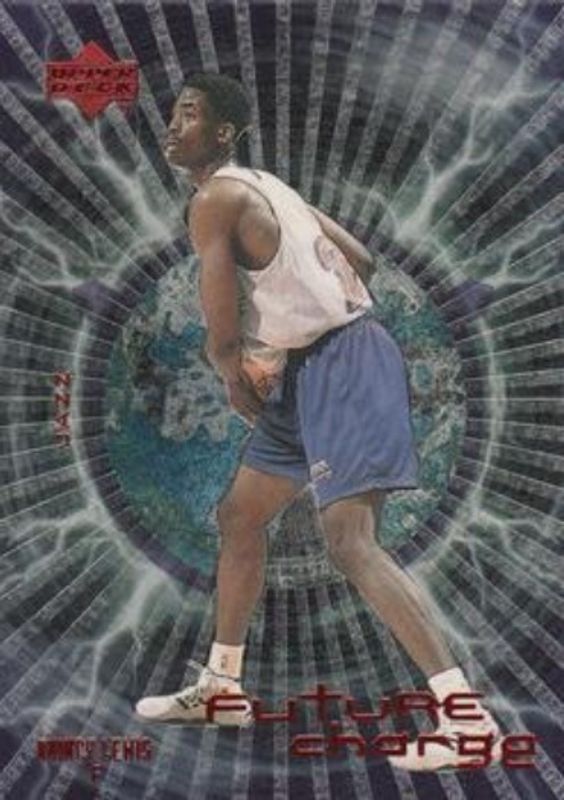 1999 Upper Deck #FC14 Future Charge