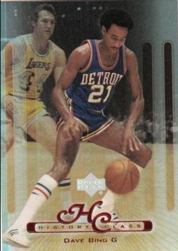 1999 Upper Deck #HC11 History Class