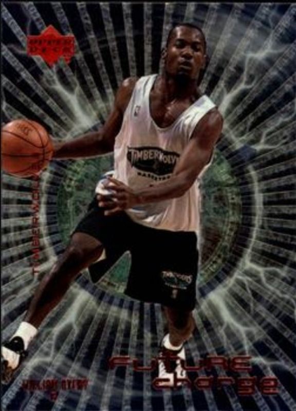 1999 Upper Deck #FC10 Future Charge