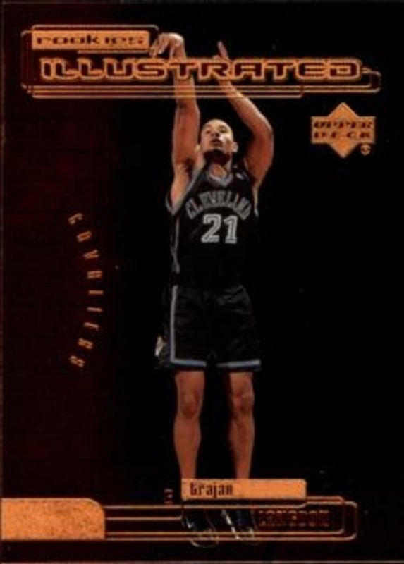 1999 Upper Deck #RI-3 Rookies Illustrated