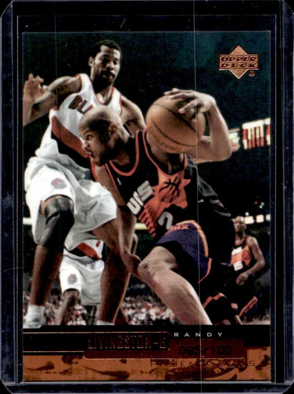 1999 Upper Deck #276 UD Exclusives /100