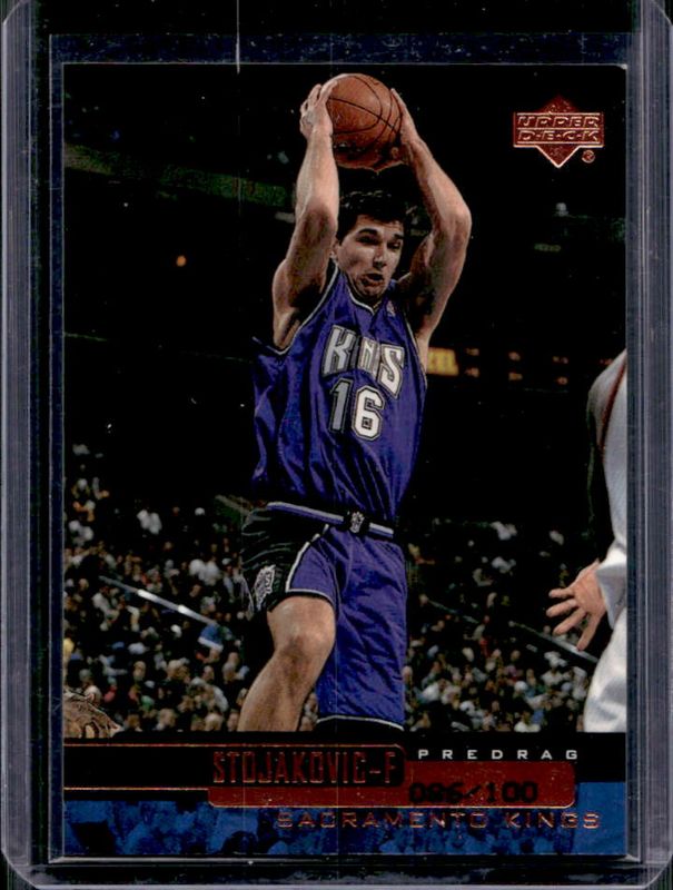 1999 Upper Deck #103 UD Exclusives /100