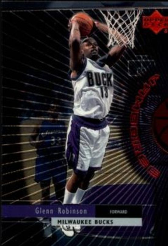 1999 Upper Deck #J12 Jamboree