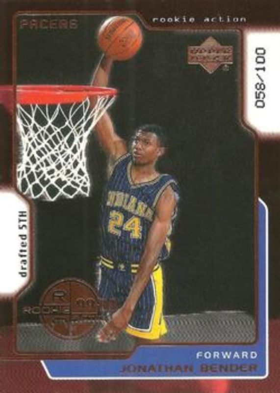 1999 Upper Deck #320 UD Exclusives /100