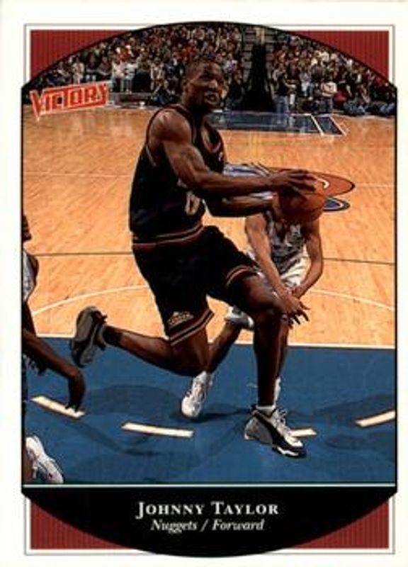 1999 Upper Deck Victory #69 Base