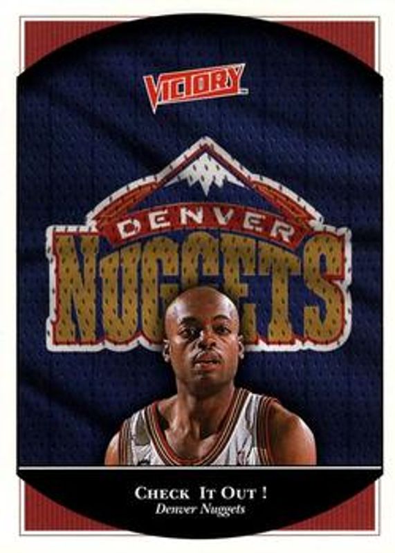 1999 Upper Deck Victory #60 Base