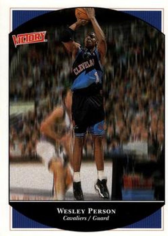 1999 Upper Deck Victory #42 Base