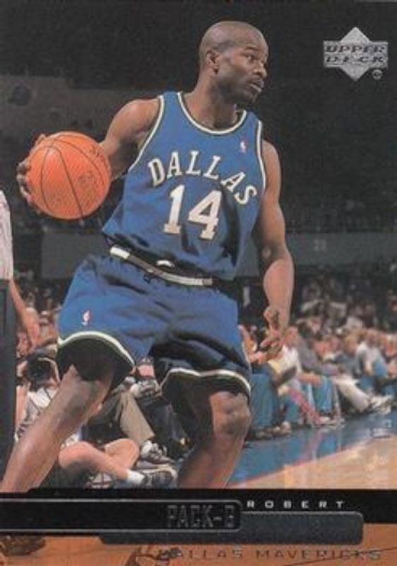 1999 Upper Deck #208 Base