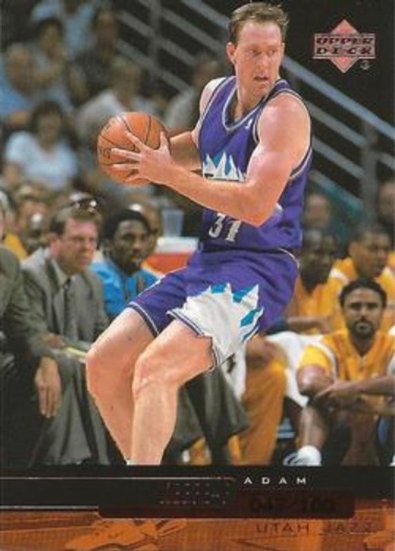 1999 Upper Deck #303 UD Exclusives /100