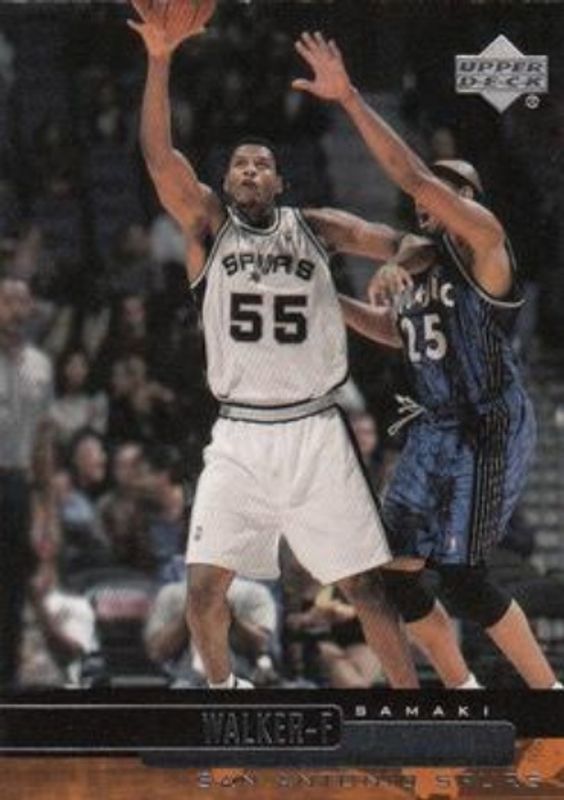 1999 Upper Deck #286 Base