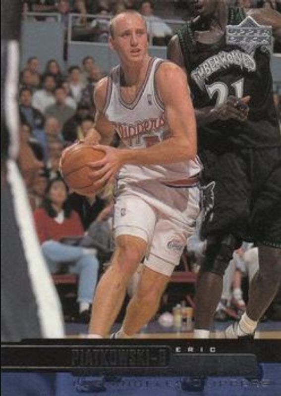 1999 Upper Deck #56 Base