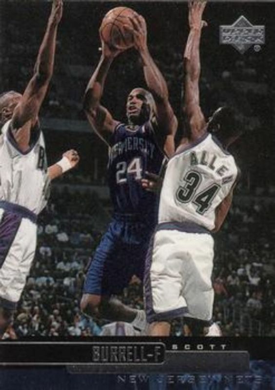 1999 Upper Deck #78 Base