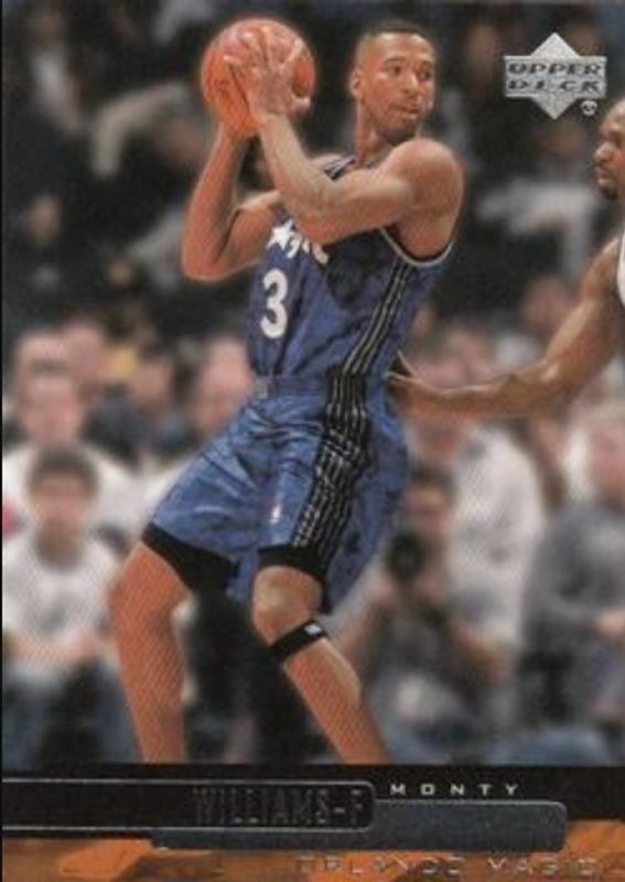 1999 Upper Deck #267 Base