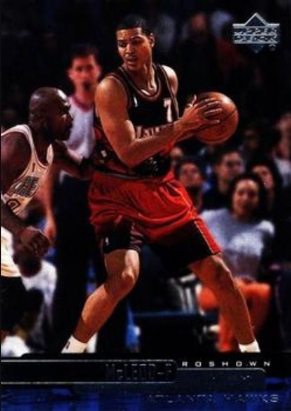 1999 Upper Deck #1 Base