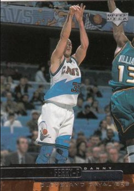 1999 Upper Deck #204 Base