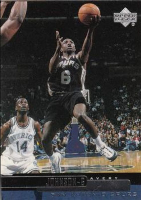 1999 Upper Deck #109 Base