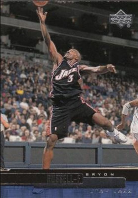 1999 Upper Deck #123 Base