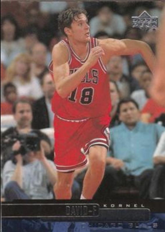 1999 Upper Deck #18 Base