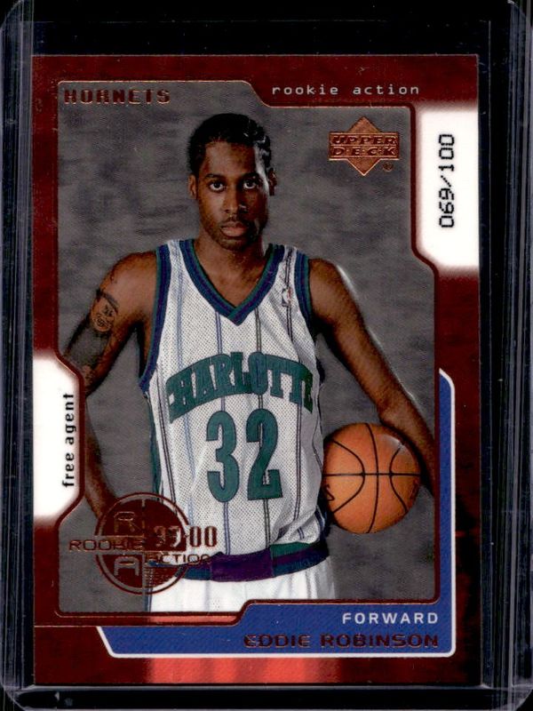 1999 Upper Deck #347 UD Exclusives /100