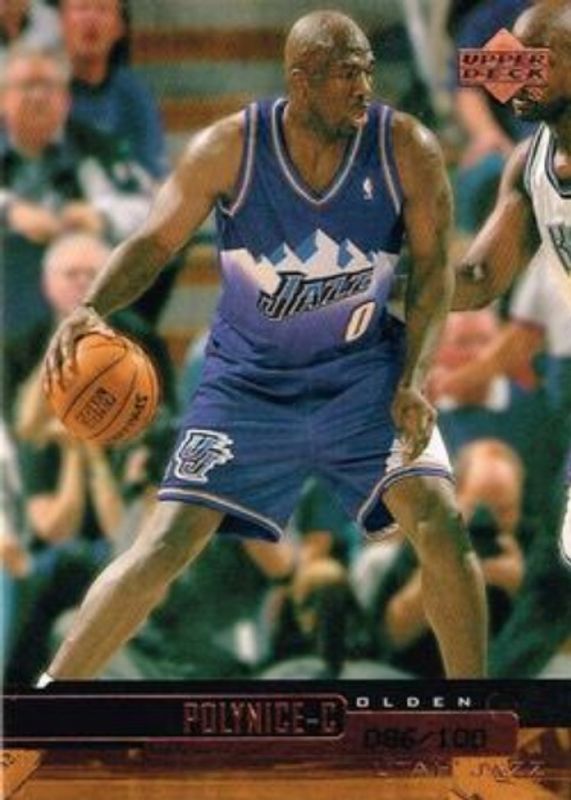 1999 Upper Deck #304 UD Exclusives /100