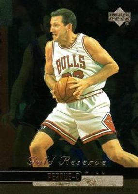 1999 Upper Deck Gold Reserve #32 Base /3500