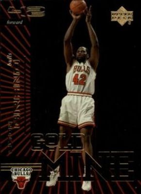 1999 Upper Deck Gold Reserve #R5 Gold Mine