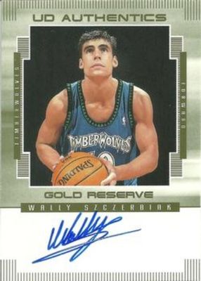 1999 Upper Deck Gold Reserve #WS UD Authentics