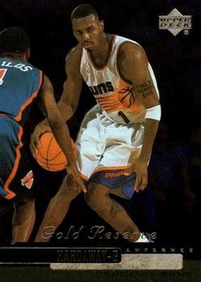 1999 Upper Deck Gold Reserve #169 Base /3500