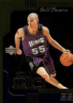 1999 Upper Deck Gold Reserve #GS13 Gold Strike!