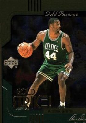 1999 Upper Deck Gold Reserve #GS4 Gold Strike!