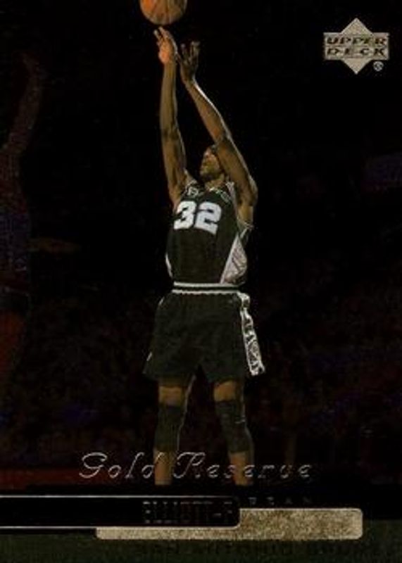 1999 Upper Deck Gold Reserve #191 Base /3500