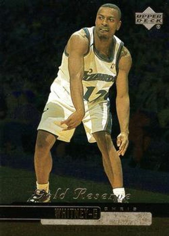 1999 Upper Deck Gold Reserve #233 Base /3500