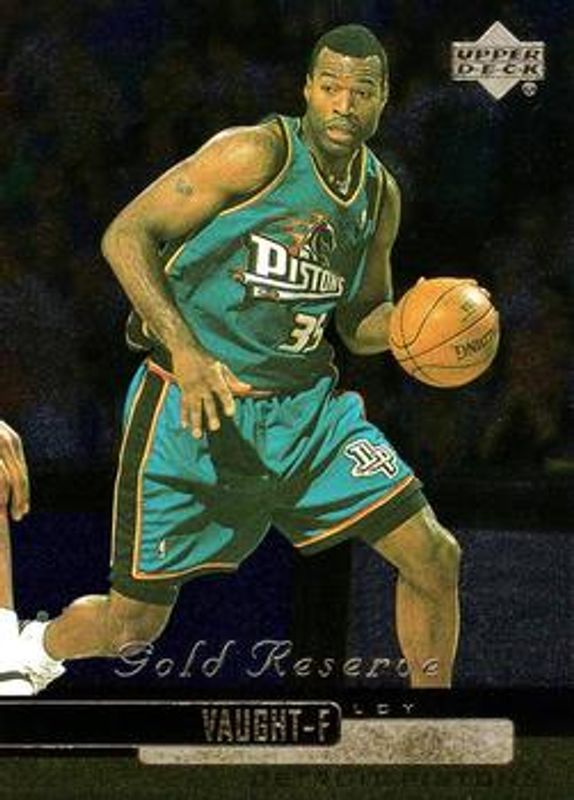 1999 Upper Deck Gold Reserve #66 Base /3500